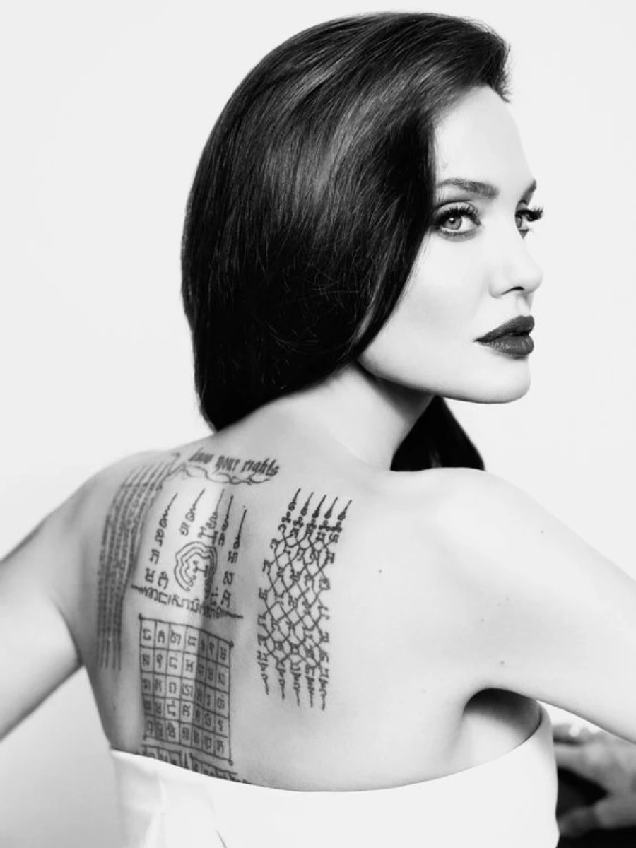 Latina Celebrity Tattoos | POPSUGAR Latina